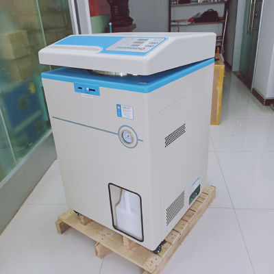 Draagbare de Autoclaafsterilisator 400mm×530mm van Ce 65L