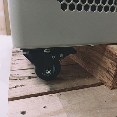 Draagbare de Autoclaafsterilisator 400mm×530mm van Ce 65L