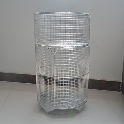 Van de de Stoomsterilisator van 115 L Verticale de Autoclaafhoge druk