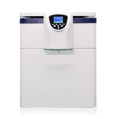 6×1000mL de grote Gekoelde Capaciteit centrifugeert 6000 T/min