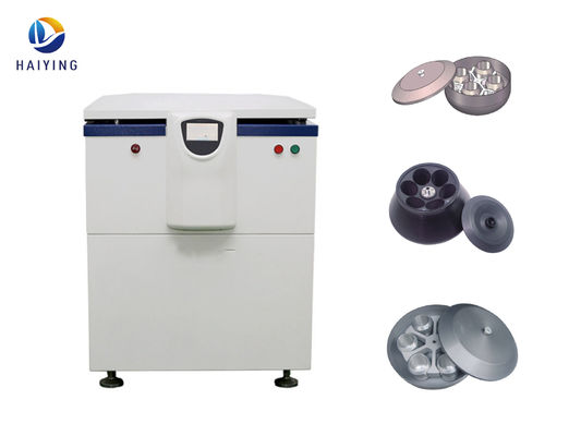 Centrifugeert de Grote Gekoelde Capaciteit van LR8M 6×1000mL 8000 T/min