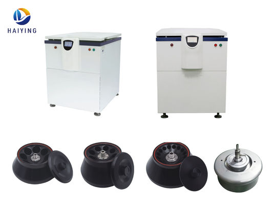 HR26M Large Capacity Refrigerated centrifugeert 25000 T/min