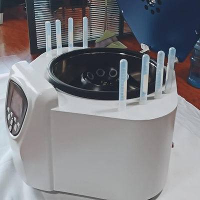 Het roestvrije staal Met lage snelheid centrifugeert Centrifugaalholte Maximum 4000 R/Min