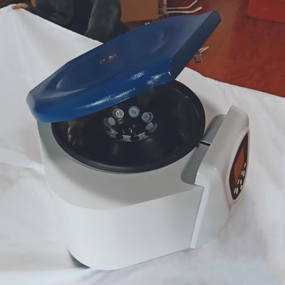 Nauwkeurige 4000r/min Met lage snelheid centrifugeren Ware de Kleurenvertoning van TFT LCD