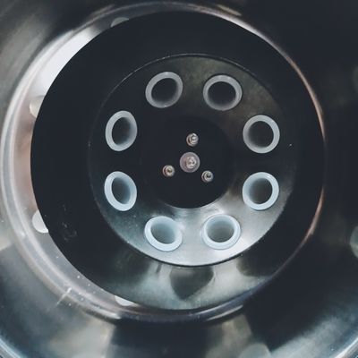 Het Medische Laboratorium met geringe geluidssterkte centrifugeert de Biologische Rotor van de Veiligheids Luchtdichte Hoek