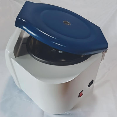 Draagbare touch screen de Knopen centrifugeren Makkelijk te gebruiken Machine Eenvoudige Verrichting