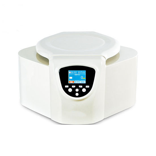 Centrifugeert de Ware de Kleurenvertoning van TFT LCD Met lage snelheid 24×10mL