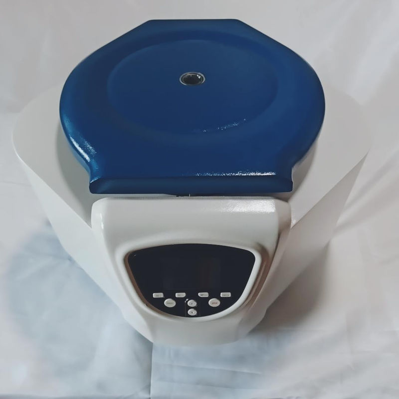 Nauwkeurige 4000r/min Met lage snelheid centrifugeren Ware de Kleurenvertoning van TFT LCD